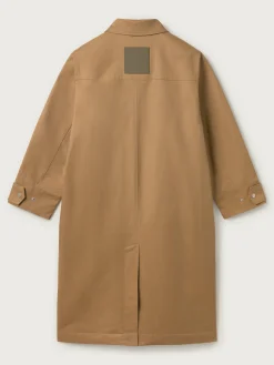 Jacken-HOFF BEIGE POPPY TRENCHCOAT