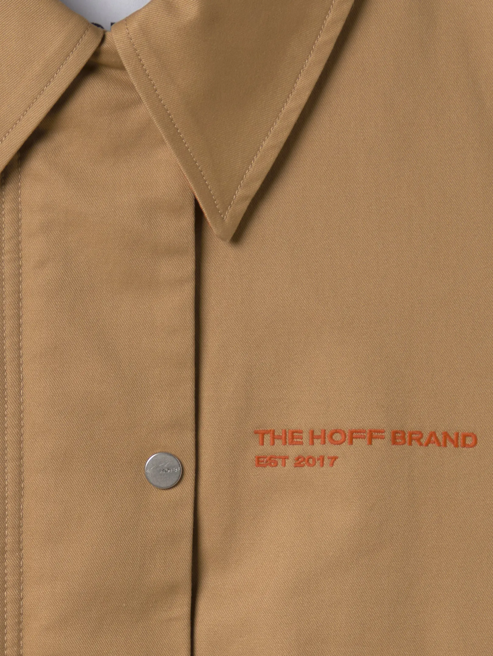 Jacken-HOFF BEIGE POPPY TRENCHCOAT