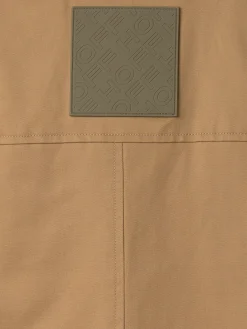 Jacken-HOFF BEIGE POPPY TRENCHCOAT