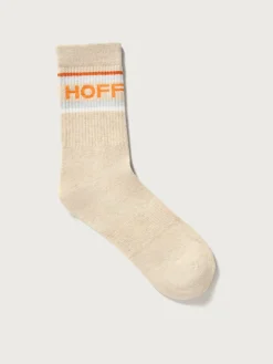 Accessoires-HOFF BEIGE SOCKEN