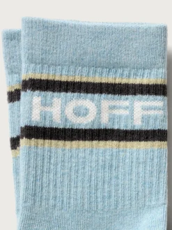 Accessoires-HOFF BLAUE SOCKEN