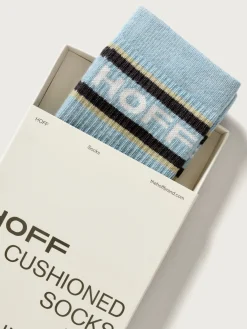 Accessoires-HOFF BLAUE SOCKEN