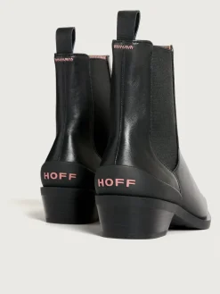 Stiefel Und Stiefeletten-HOFF COWBOY-STIEFELETTE RODEO SCHWARZ