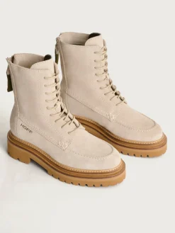 Stiefel Und Stiefeletten-HOFF DESERT STIEFEL BEIGE