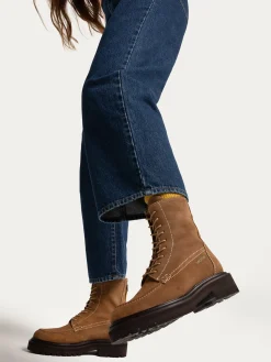 Stiefel Und Stiefeletten-HOFF DESERT STIEFEL CAMEL
