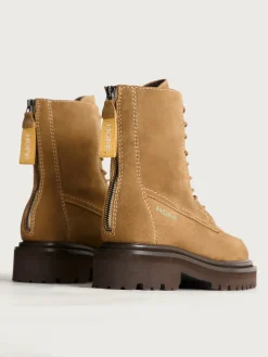 Stiefel Und Stiefeletten-HOFF DESERT STIEFEL CAMEL