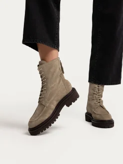 Stiefel Und Stiefeletten-HOFF DESERT STIEFEL KHAKI
