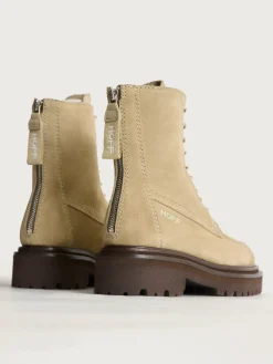 Stiefel Und Stiefeletten-HOFF DESERT STIEFEL KHAKI