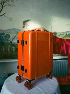 Koffer|Koffer-HOFF FLOYD CABIN - HOT ORANGE