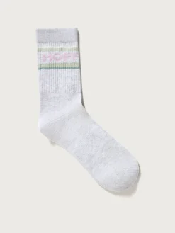 Accessoires-HOFF GRAUE SOCKEN