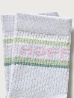 Accessoires-HOFF GRAUE SOCKEN