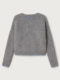 Pullover-HOFF GRAUER LOUIS CARDIGAN
