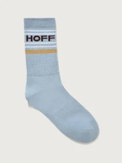 Accessoires|Socken-HOFF HELLBLAUE SOCKE