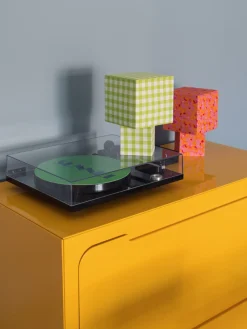 Deko|Deko-HOFF LA PETITE BOÎTE LIME