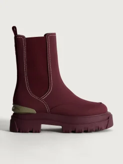 Stiefel Und Stiefeletten-HOFF LAKE BORDEAUX STIEFEL