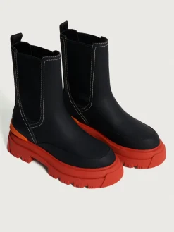 Stiefel Und Stiefeletten-HOFF LAKE SCHWARZ STIEFEL