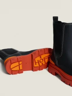 Stiefel Und Stiefeletten-HOFF LAKE SCHWARZ STIEFEL