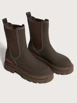 Stiefel Und Stiefeletten-HOFF LAKE TAUPE STIEFEL