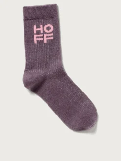 Accessoires-HOFF LILA KASCHMIR-SOCKEN