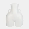 Deko|Deko-HOFF LOVE HANDLES VASE WHITE