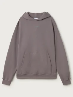 Kleidung-HOFF MARCH GRAUES SWEATSHIRT