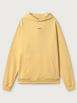 Kleidung-HOFF MARCH SENFGELBES SWEATSHIRT