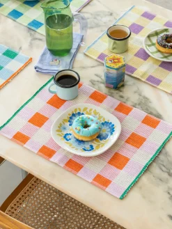 Tischdecken|Tischdecken-HOFF MERIENDA PLACEMATS