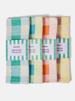 Tischdecken|Tischdecken-HOFF MERIENDA PLACEMATS