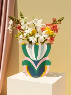 Deko|Deko-HOFF MINI PAPER VASE ELYSIA