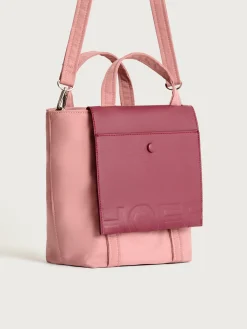 Nylon|Shopper-Tasche-HOFF MINI SHOPPER NYLON DAILY ROSA