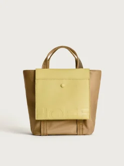 Nylon|Shopper-Tasche-HOFF MINI SHOPPER NYLON DAILY KHAKI