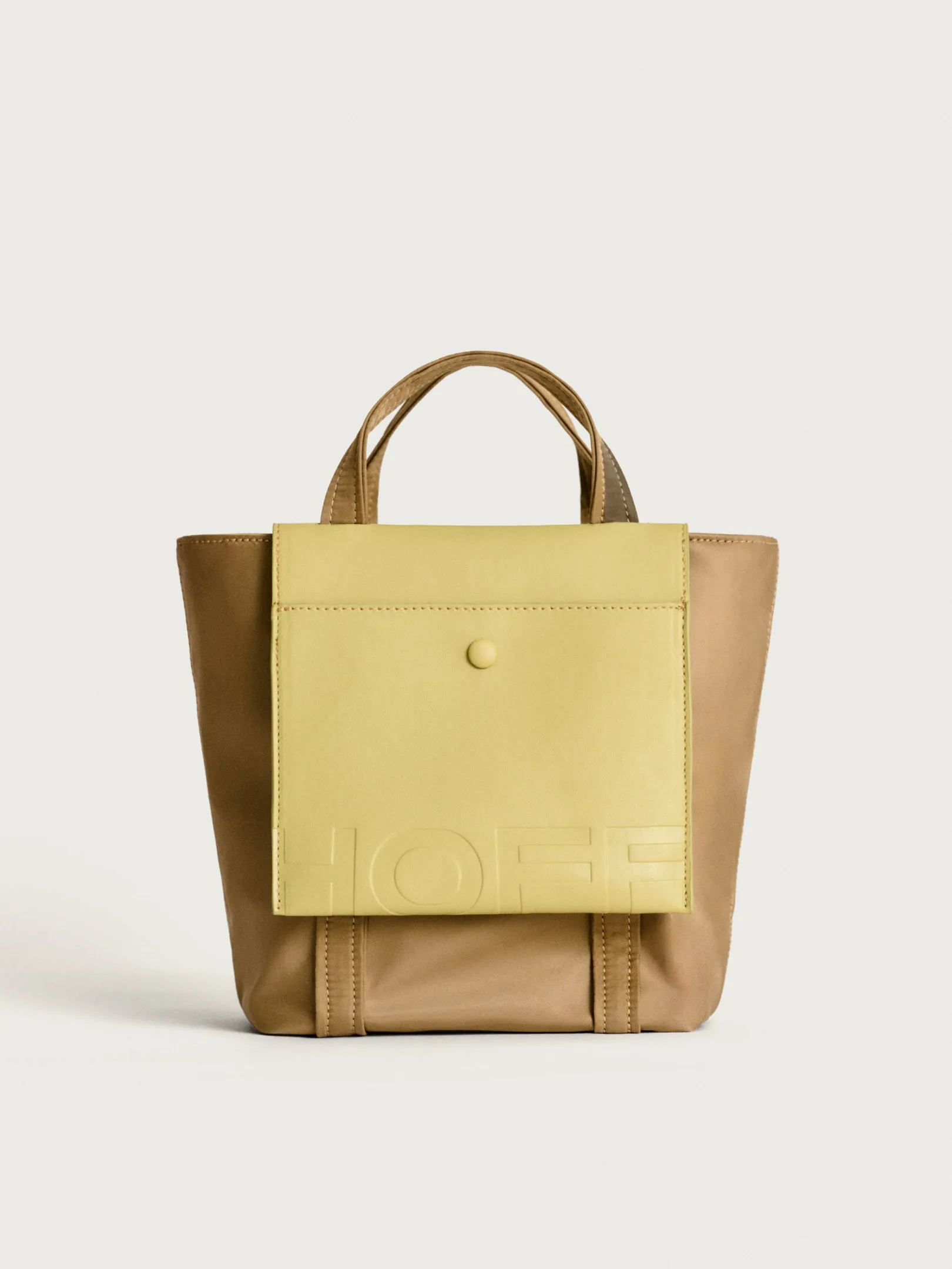 Nylon|Shopper-Tasche-HOFF MINI SHOPPER NYLON DAILY KHAKI