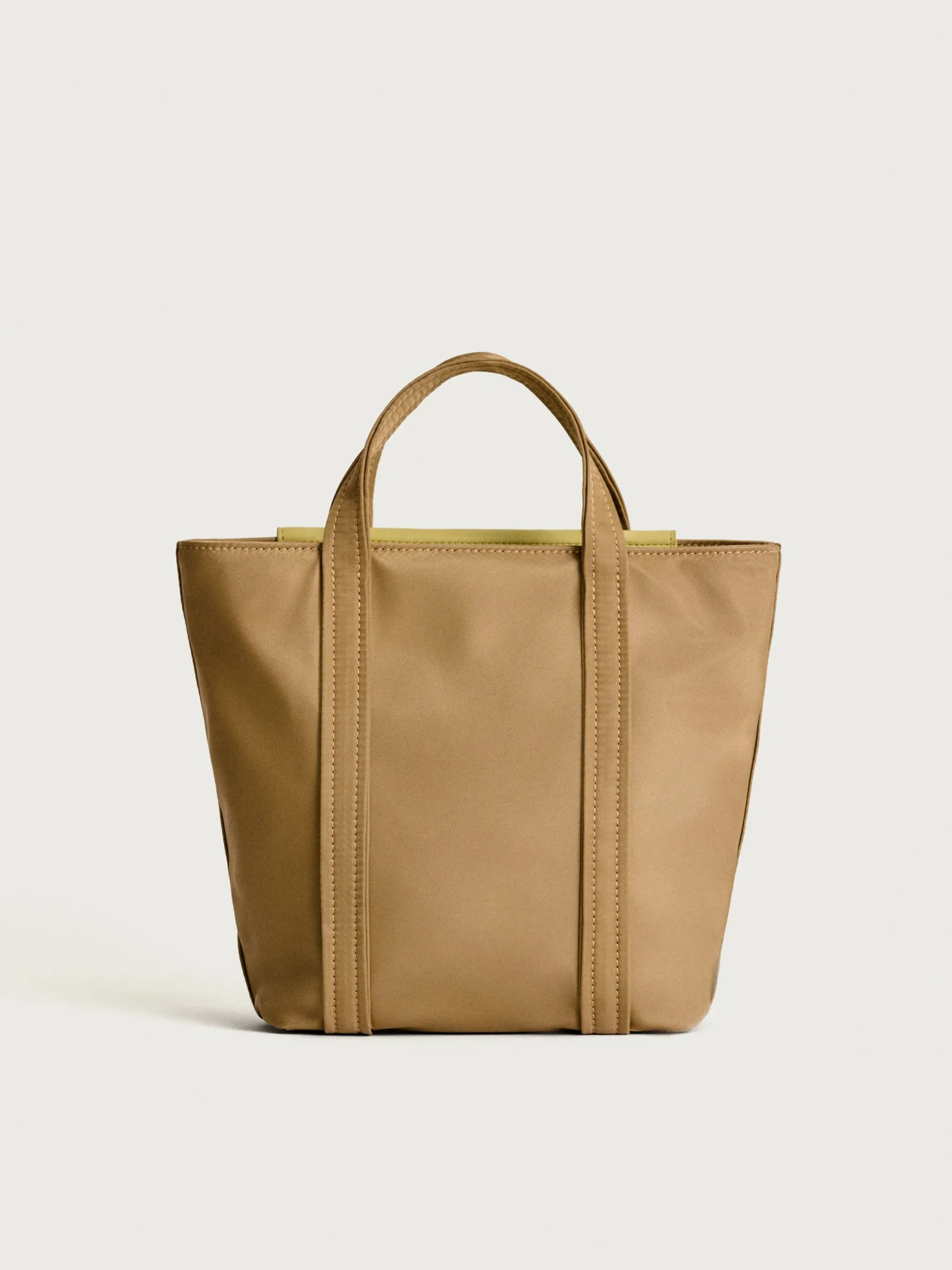 Nylon|Shopper-Tasche-HOFF MINI SHOPPER NYLON DAILY KHAKI