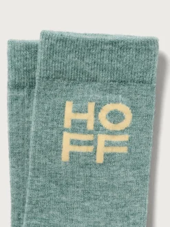 Accessoires-HOFF MINTFARBENE KASCHMIR-SOCKEN