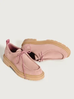 Flacher Schuh-HOFF MOKASSIN CONCERT ROSA