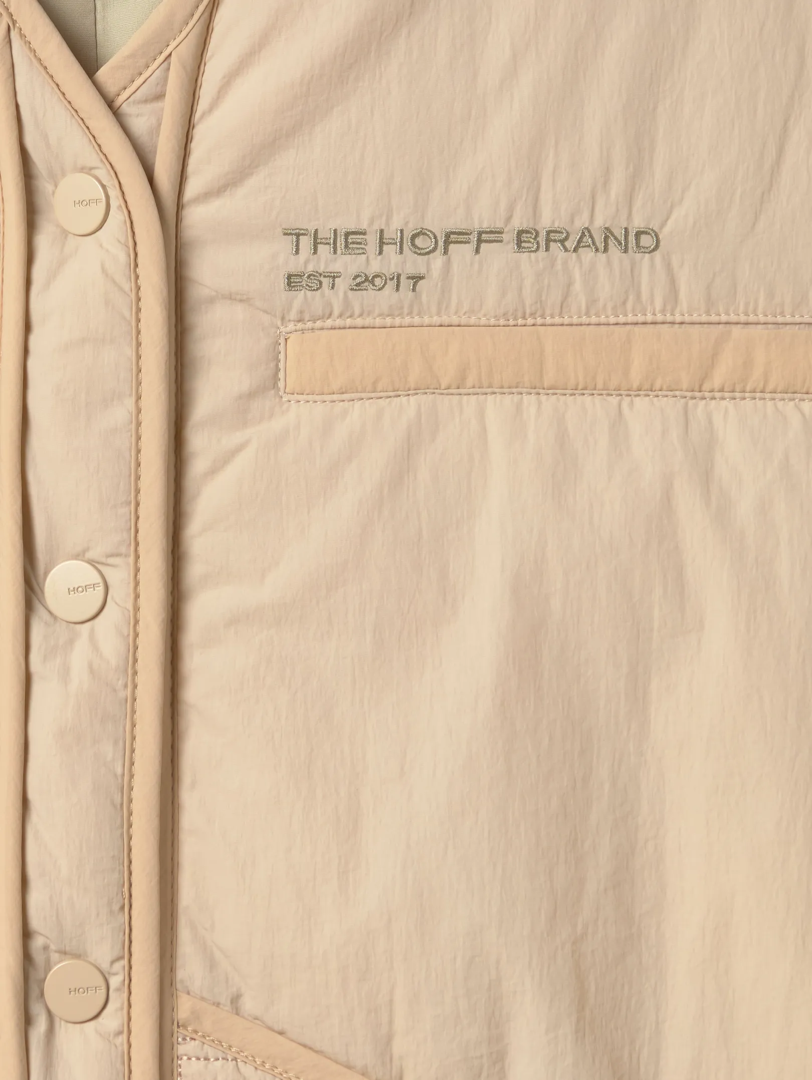 Jacken-HOFF OFF WHITE CHARLOTTE JACKE