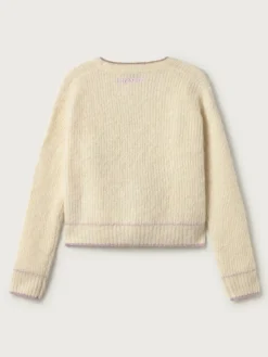 Pullover-HOFF OFF WHITE LOUIS CARDIGAN