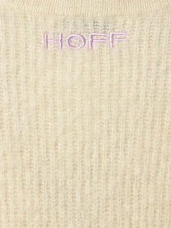 Pullover-HOFF OFF WHITE LOUIS CARDIGAN