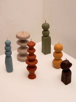 Kerzen|Kerzen-HOFF PACK MAYA