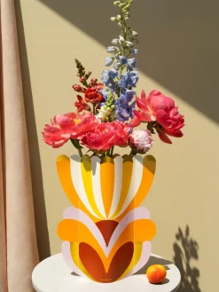Deko|Deko-HOFF PAPER VASE ELYSIA