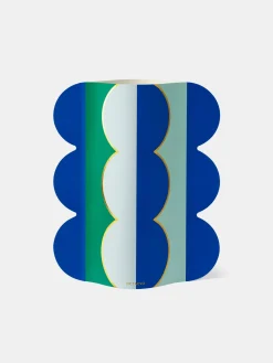 Deko|Deko-HOFF PAPER VASE RIVIERA WAVE