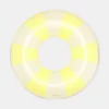 Schwimmringe|Schwimmringe-HOFF PASTEL YELLOW SWIM RING