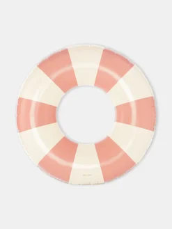 Schwimmringe|Schwimmringe-HOFF PEACH DAISY SWIM RING