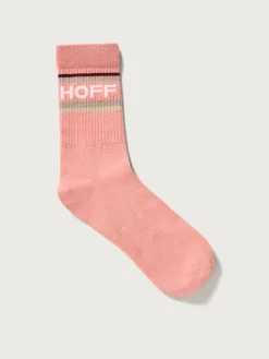 Accessoires-HOFF ROSAFARBENE SOCKEN