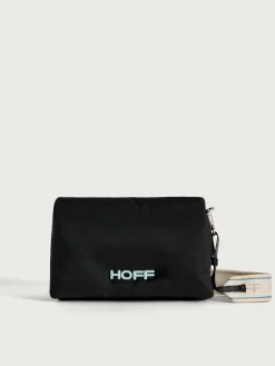 Nylon|Umhängetaschen-HOFF SCHULTERTASCHE EVEREST NYLON SCHWARZ