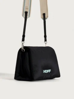 Nylon|Umhängetaschen-HOFF SCHULTERTASCHE EVEREST NYLON SCHWARZ