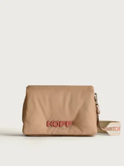 Nylon|Umhängetaschen-HOFF SCHULTERTASCHE EVEREST NYLON CAMEL