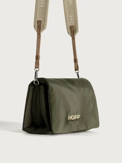 Nylon|Umhängetaschen-HOFF SCHULTERTASCHE EVEREST NYLON DUNKELGRÜN