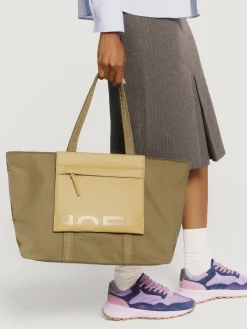 Nylon|Shopper-Tasche-HOFF SHOPPER NYLON DAILY KHAKI