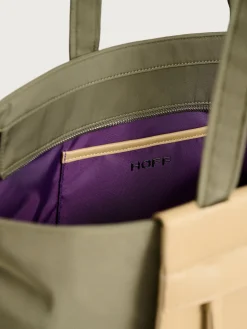 Nylon|Shopper-Tasche-HOFF SHOPPER NYLON DAILY KHAKI